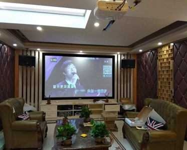 黃江碧桂園別墅娛樂(lè )室