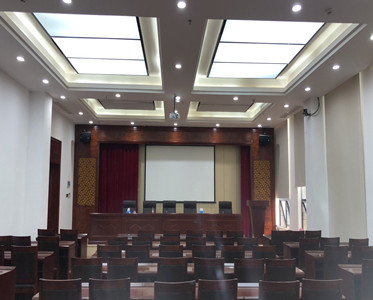 智能辦公音視頻系統