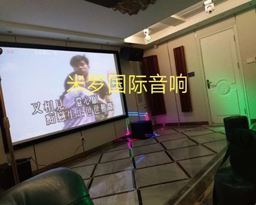 觀(guān)園別墅高端影院